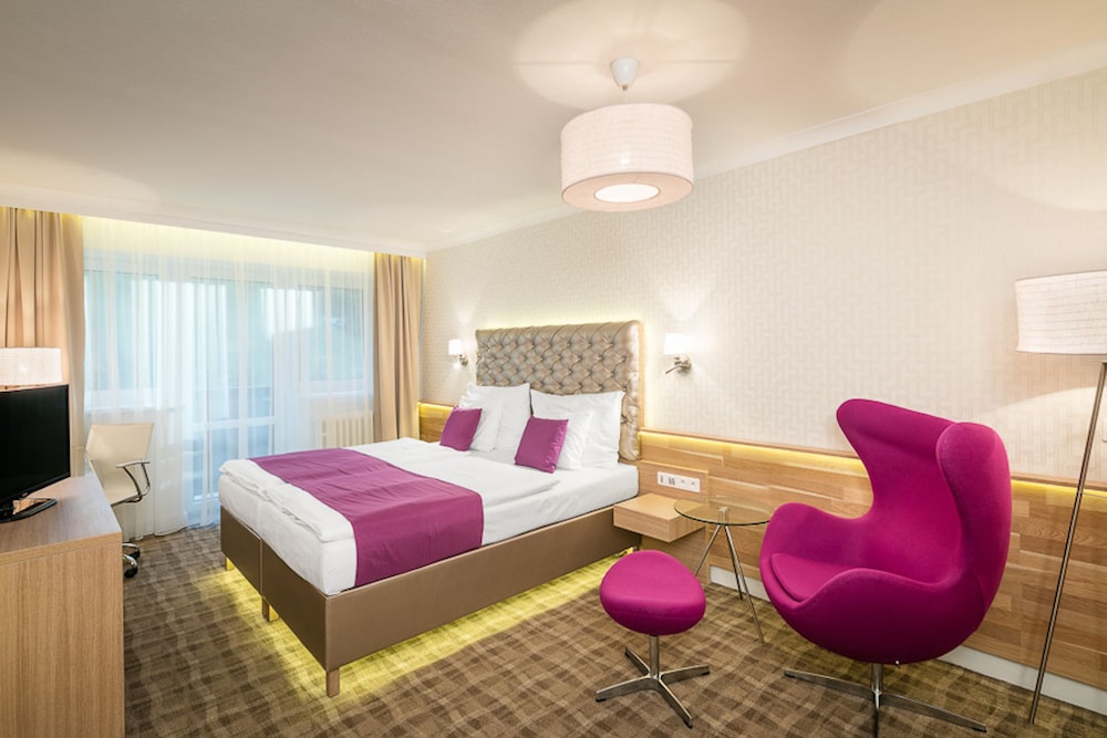 Deluxe Double Room, Balcony