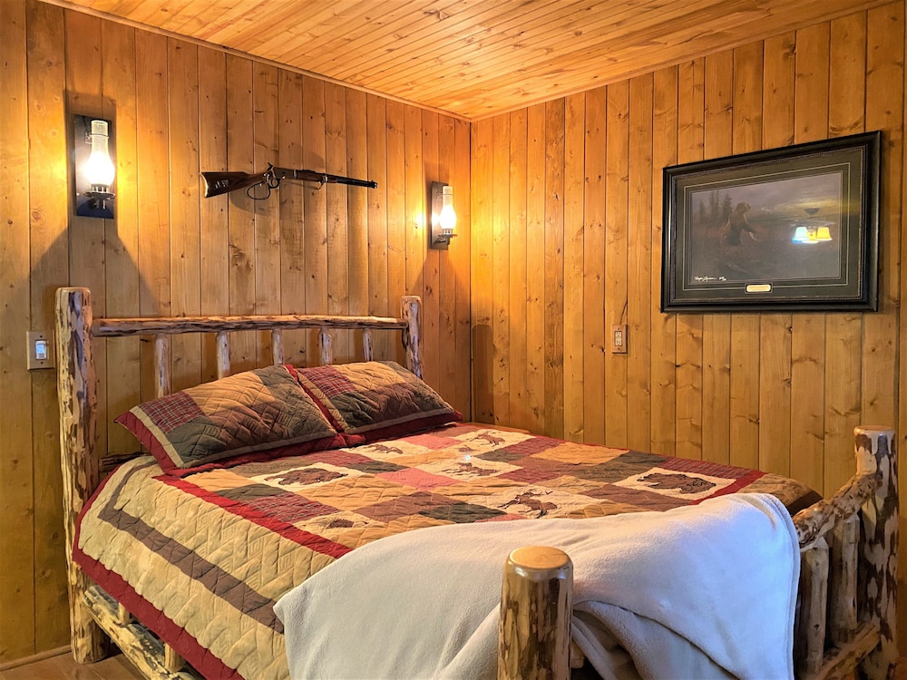 Old West Cabin