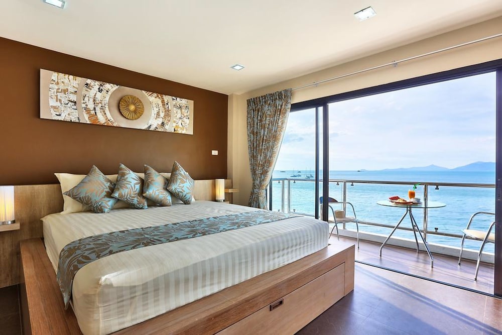 Family Suite, Sea View