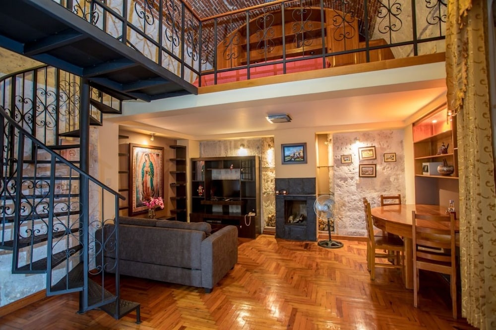 Family Apartment, 2 Bedrooms, Fireplace, Garden View photo 1