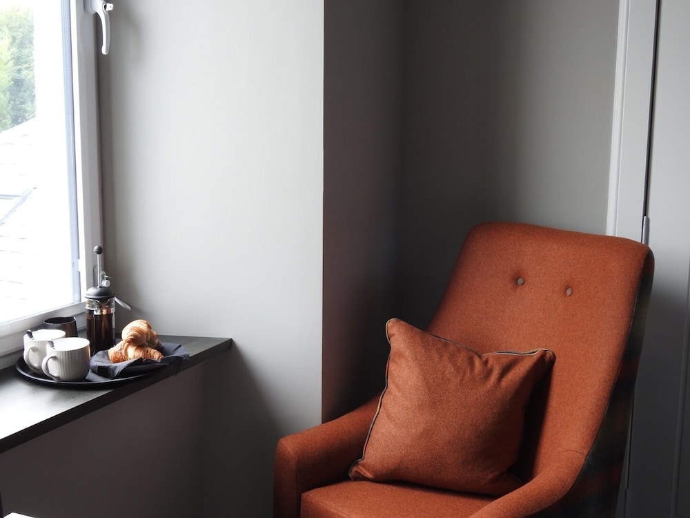 Deluxe Double Room, Ensuite, Sea View - Photo 9