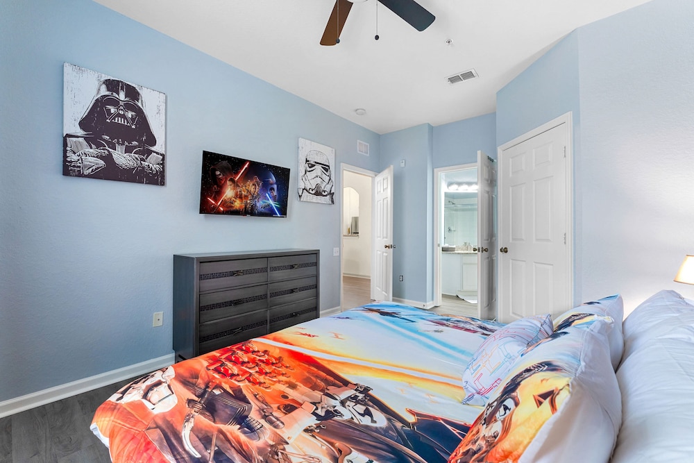 Condo, Multiple Beds, Balcony, Garden View (Playful Paradise At Windsor Hills)
