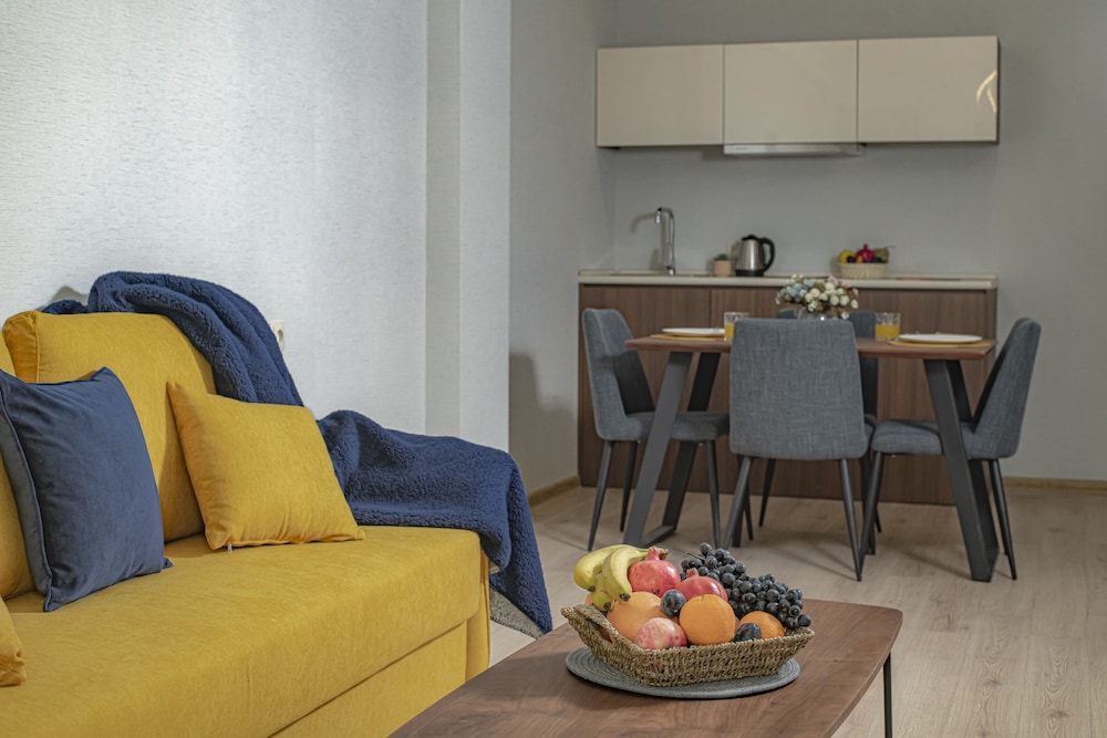 Deluxe Apartment photo 1