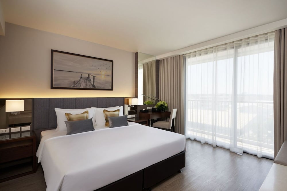 Deluxe Double Room photo 1