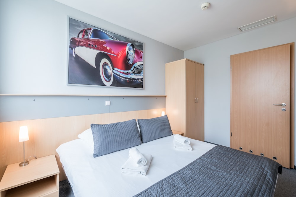 Superior Apartment, 1 Bedroom (DBL) photo 3