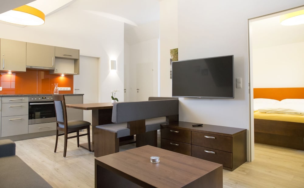 Holiday Apartment Stadtliebe