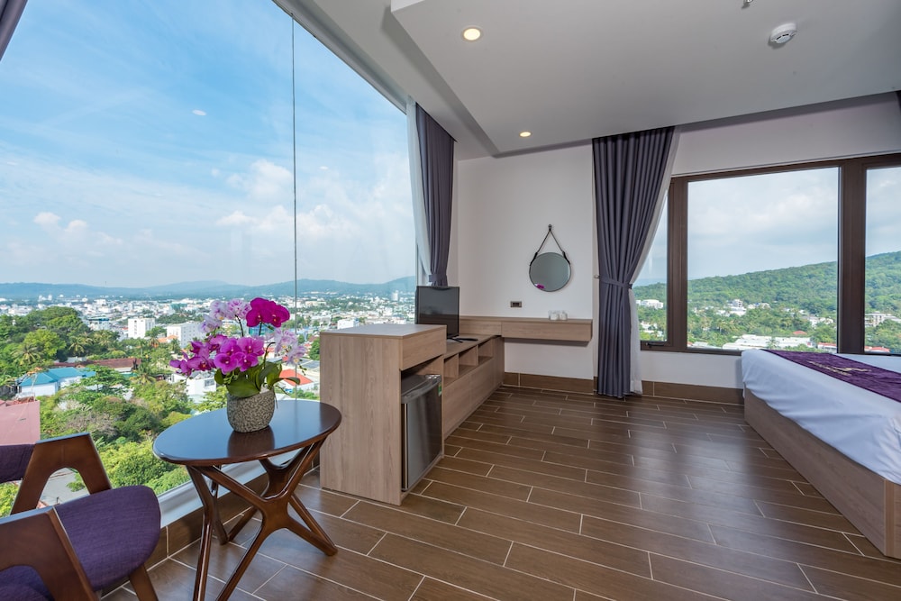 Deluxe Double Room, Ocean View - Photo 5
