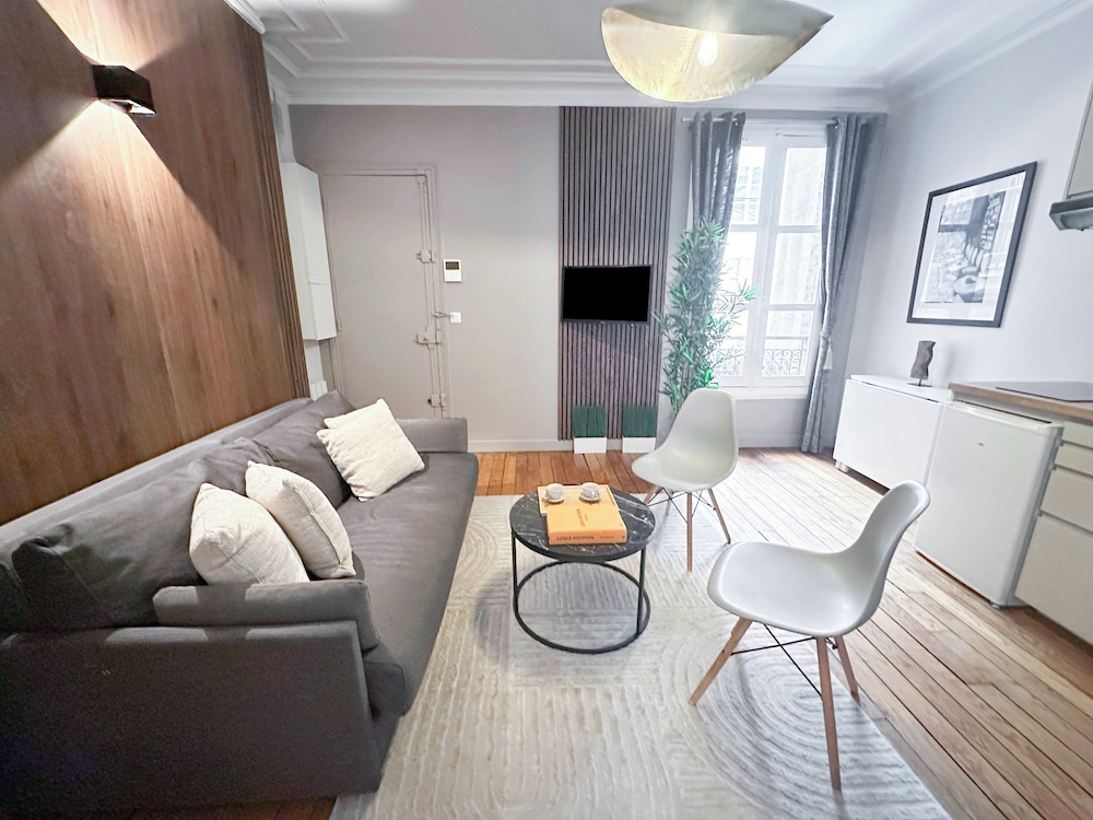 Standard Apartment, Courtyard View