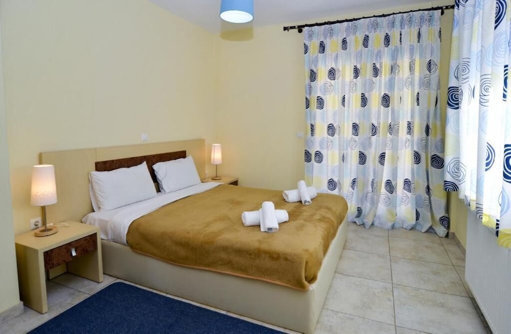 Double or Twin Room, Sea View photo 2