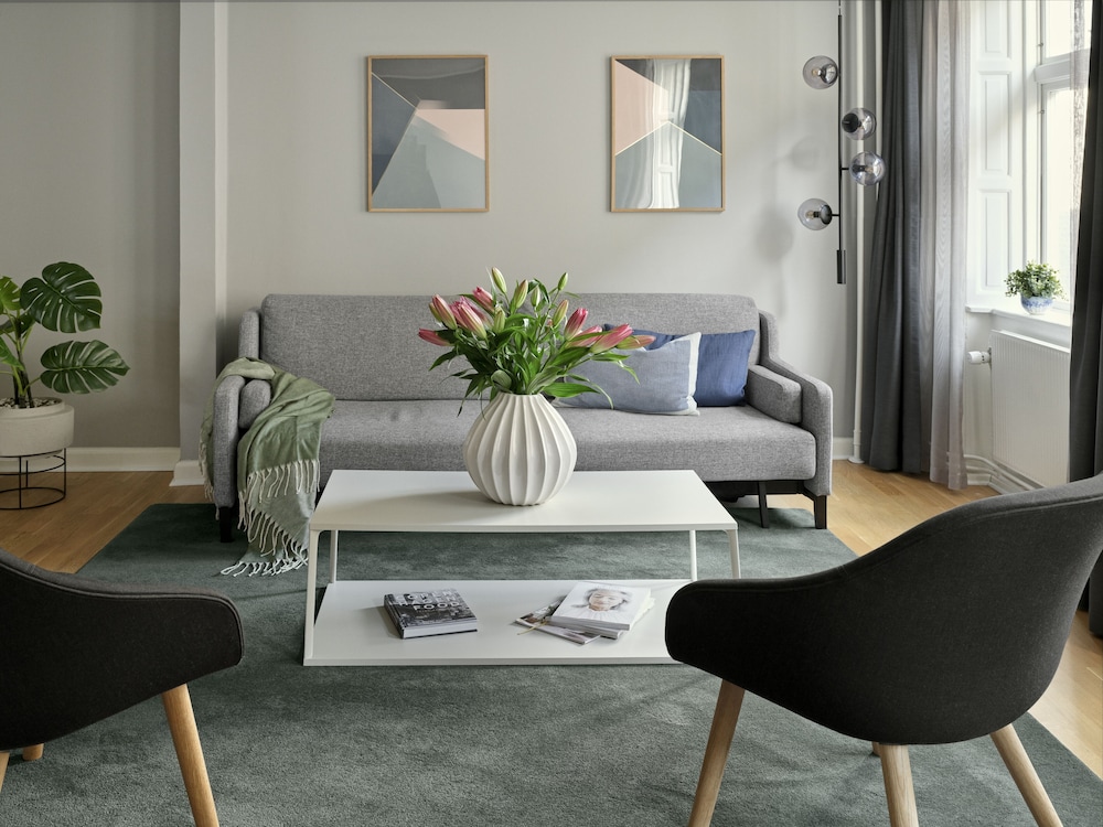 Apartment, Multiple Beds, City View