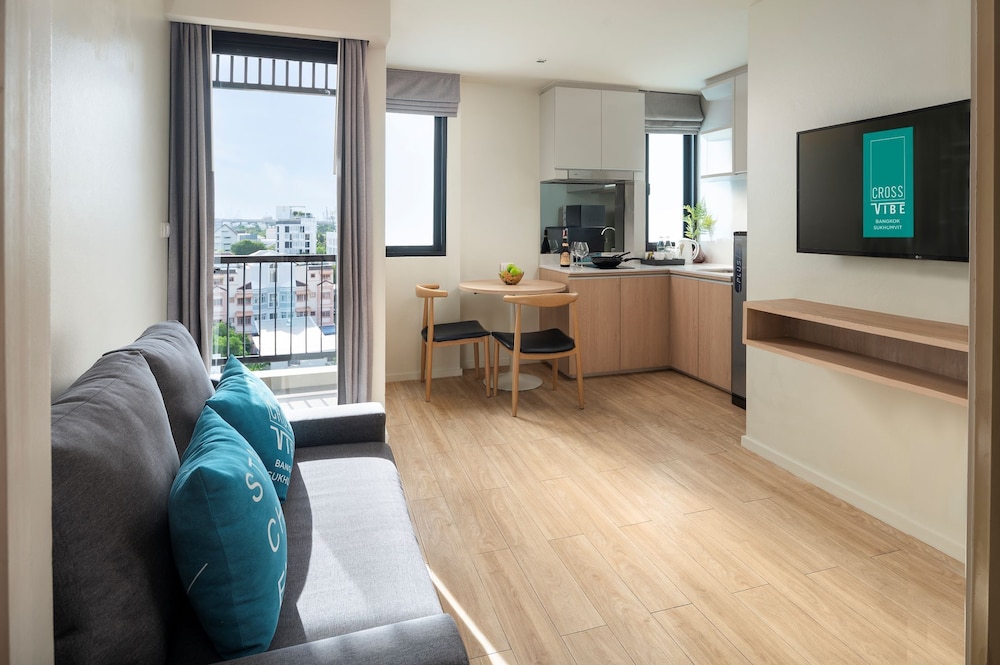 One-Bedroom Suite photo 3