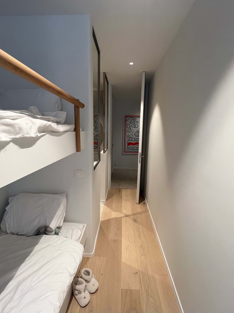 Huswell - Nosso Logies - Chic Stay in Knokke-heist, Foto 8