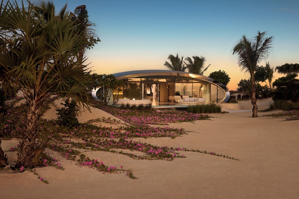 One Bedroom Beach Villa