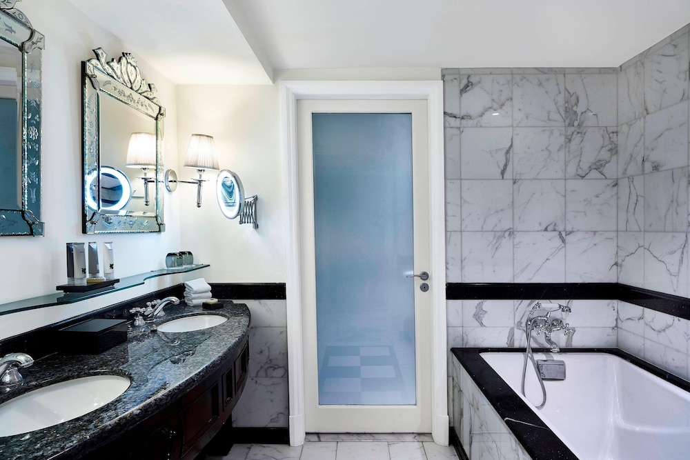 Presidential Suite, 1 Double Bed, Ocean View
