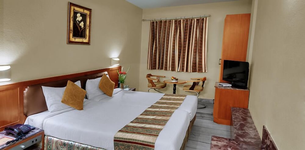 Standard Single Room, 1 Double Bed