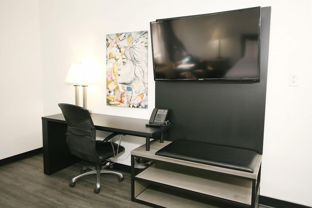 Deluxe Studio Suite, 1 King Bed, Non Smoking (Pet-Friendly) photo 1