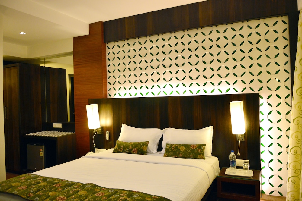 Deluxe Room, 1 Bedroom, City View photo 1
