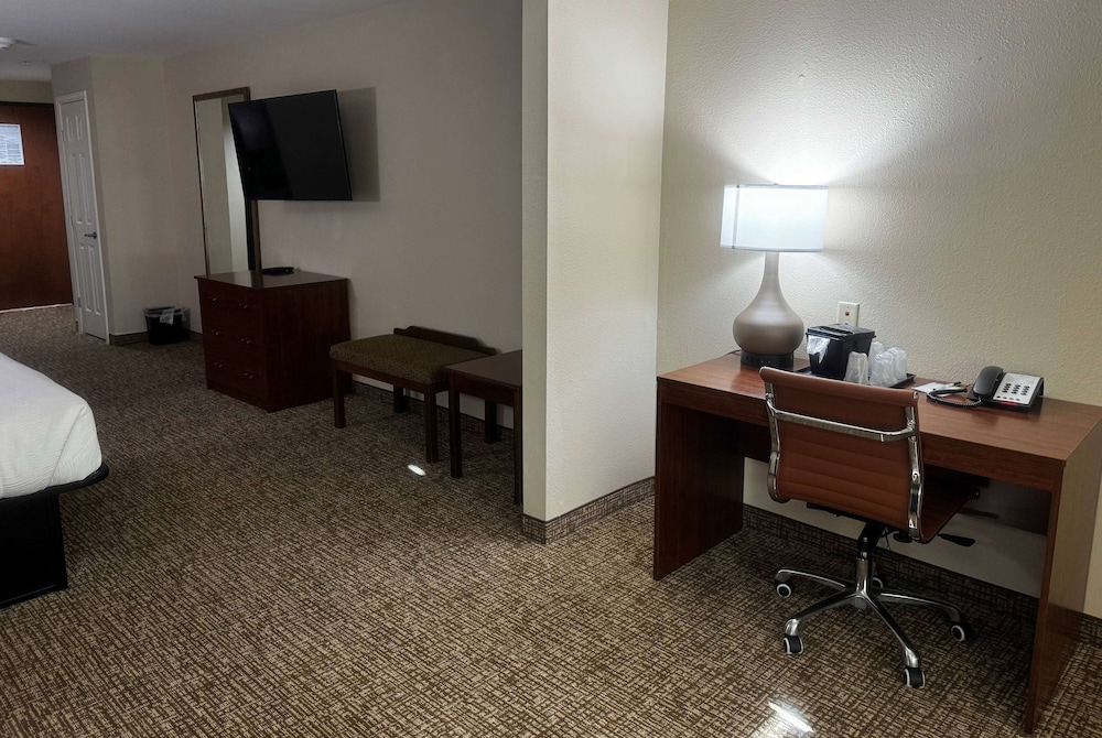 Suite, 1 King Bed, Non Smoking, Kitchenette - Photo 14