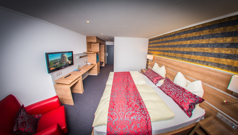 Comfort Double Room Single Use