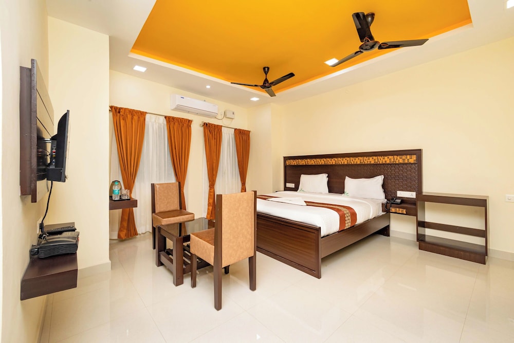 Deluxe Room, 1 Bedroom, City View