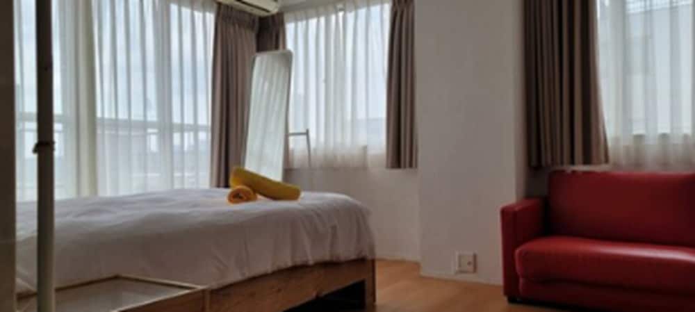 Quadruple Room, Non Smoking (601or with view or the Top floor) - Photo 1