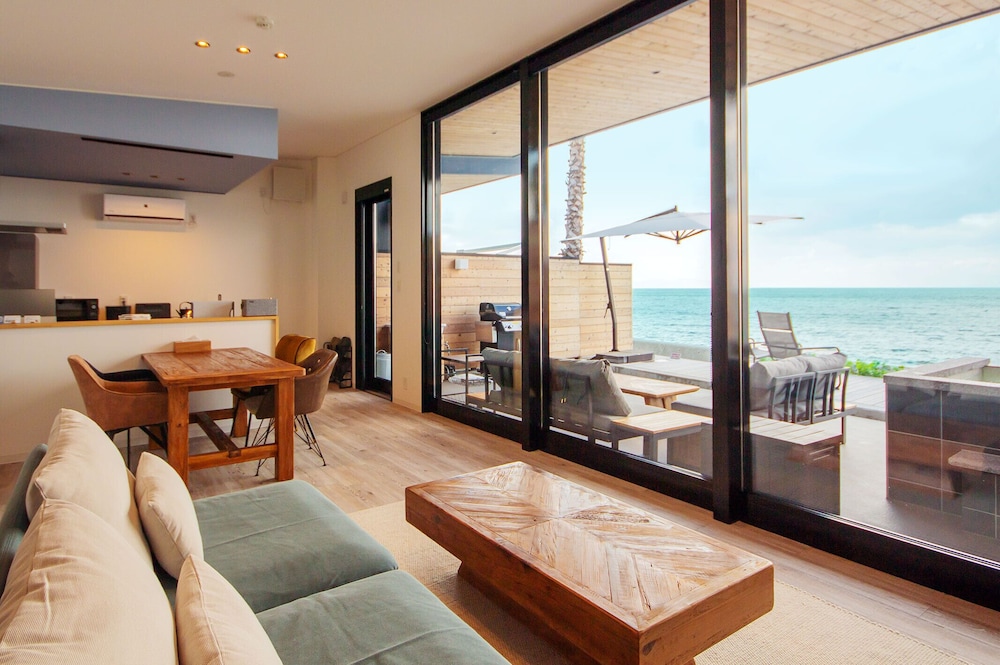 Deluxe 1 Bed Room Villa with Open-air Bath, No dogs allowed, Non Smoking - Photo 1