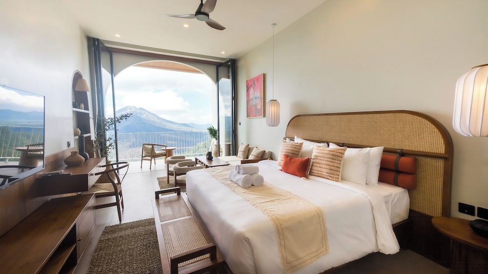 Deluxe Double Room, Balcony, Mountain View photo 1