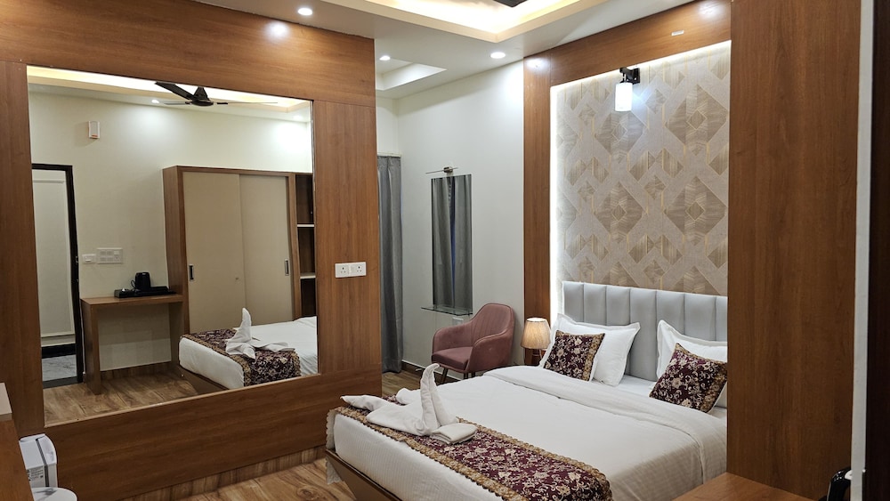 Executive Double Room, Balcony