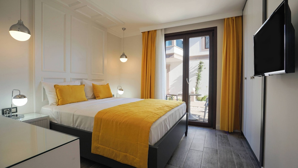 Comfort Double Room, Garden View