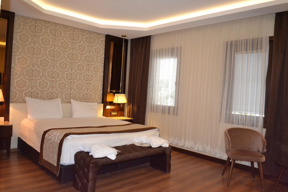 Exclusive Double or Twin Room, 1 Bedroom photo 2