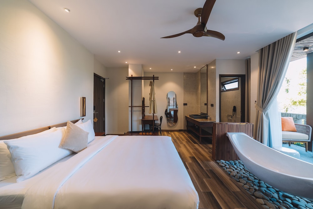 Deluxe Double Room, 1 King Bed