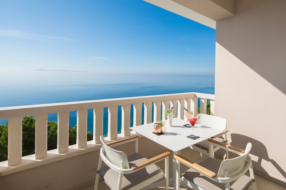 Superior Apartment, 1 Bedroom, Balcony, Sea View