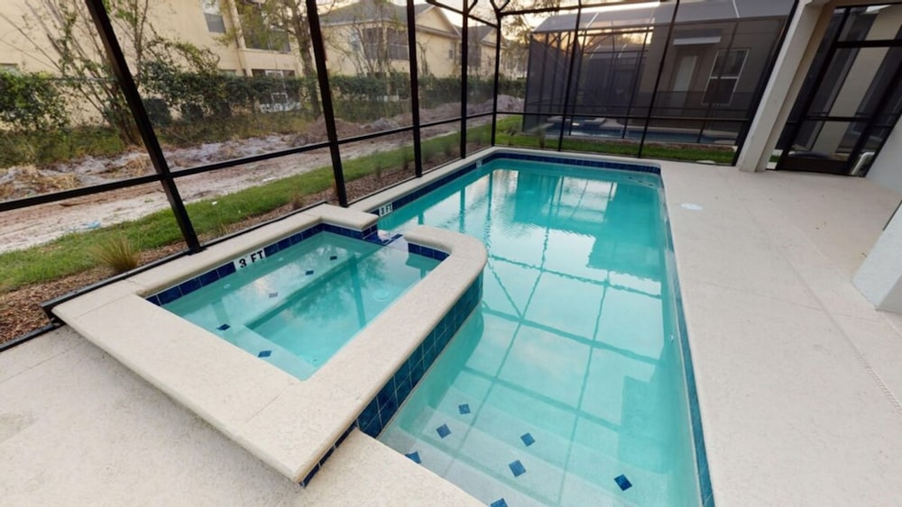 Storey Lake Pool Spa Games Room 2 Miles to Disney, Zdjęcie 35