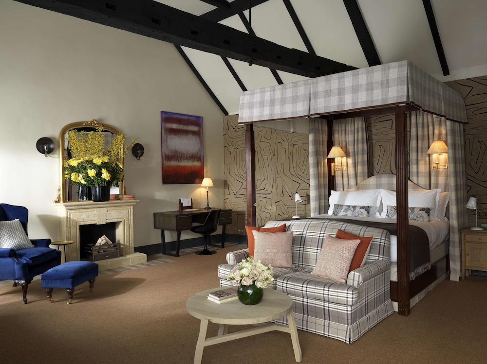 Carriage House Junior Suite