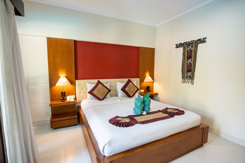 Deluxe Double Room, Pool Access - Photo 4