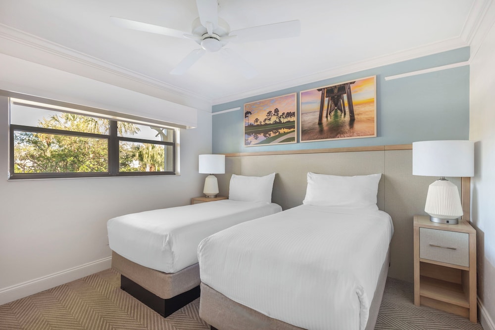2 Bedroom King and 2 Twins Suite - Photo 1
