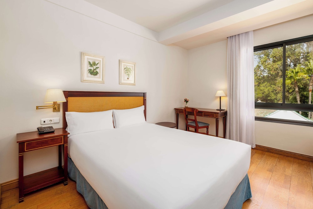 Standard Double Room Single Use