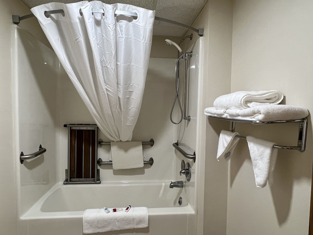 Room,1 King Bed, Accessible, Non Smoking - Photo 13