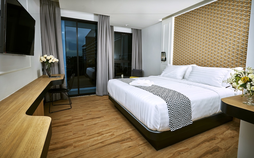 Deluxe Double Room photo 1