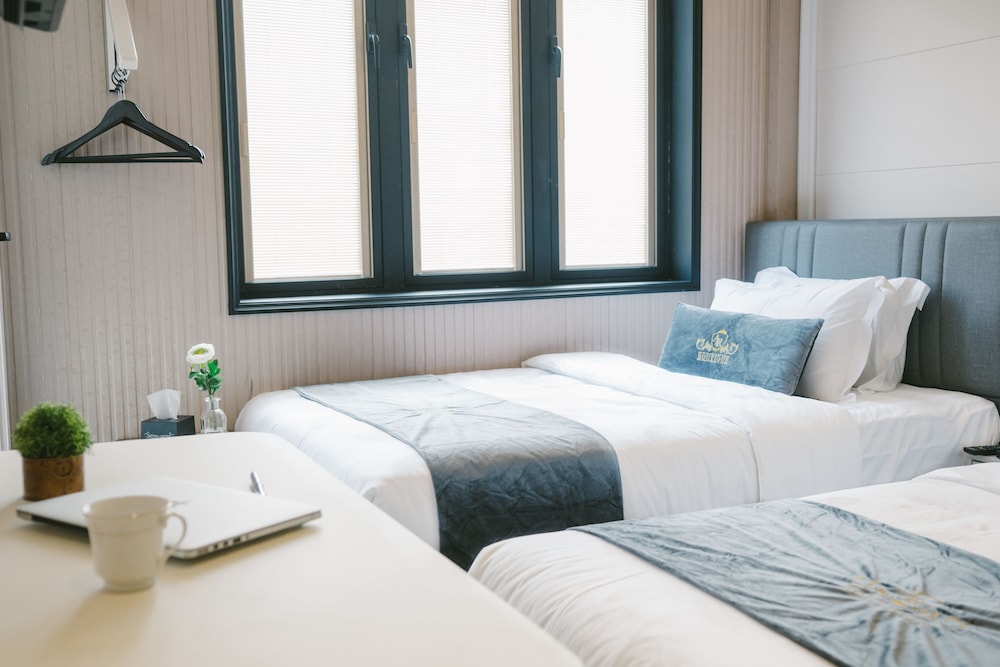 Executive Twin Room, 2 Twin Beds, Non Smoking
