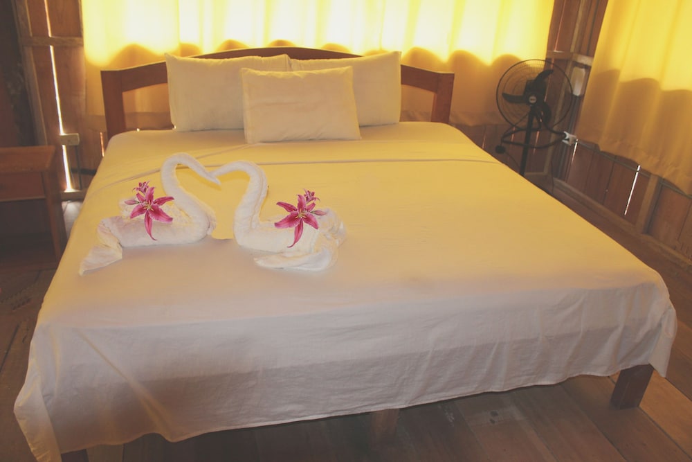 Basic Bungalow, 1 Bedroom, Balcony, Garden View photo 1