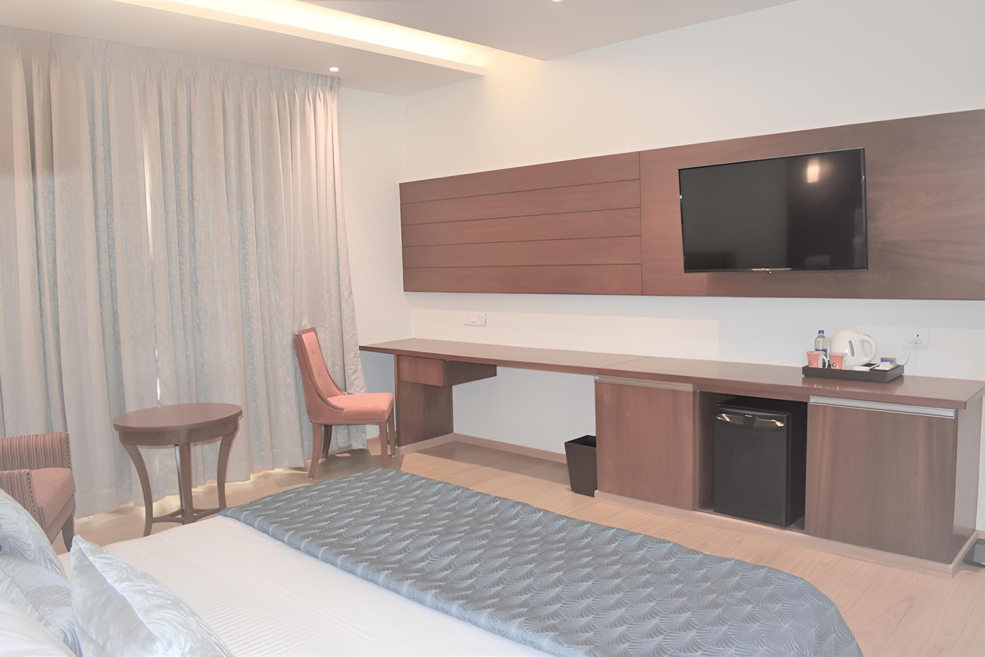 Deluxe Room (Fortune Deluxe Room) - Photo 3