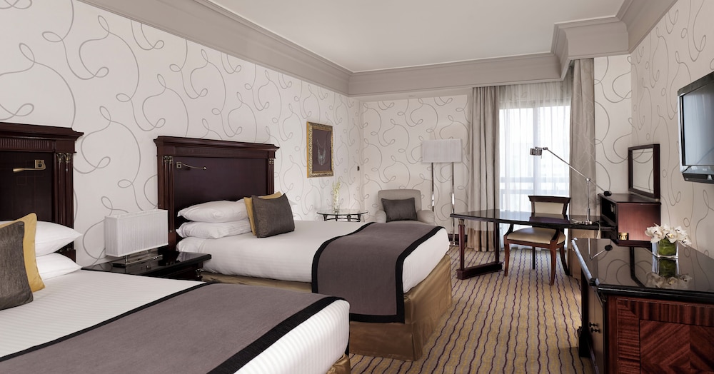 Club Room, 2 Twin Beds, Accessible, Club Lounge Access