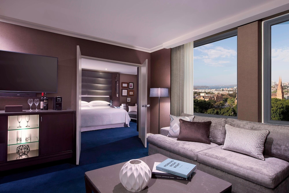 Grand Suite, 1 King Bed