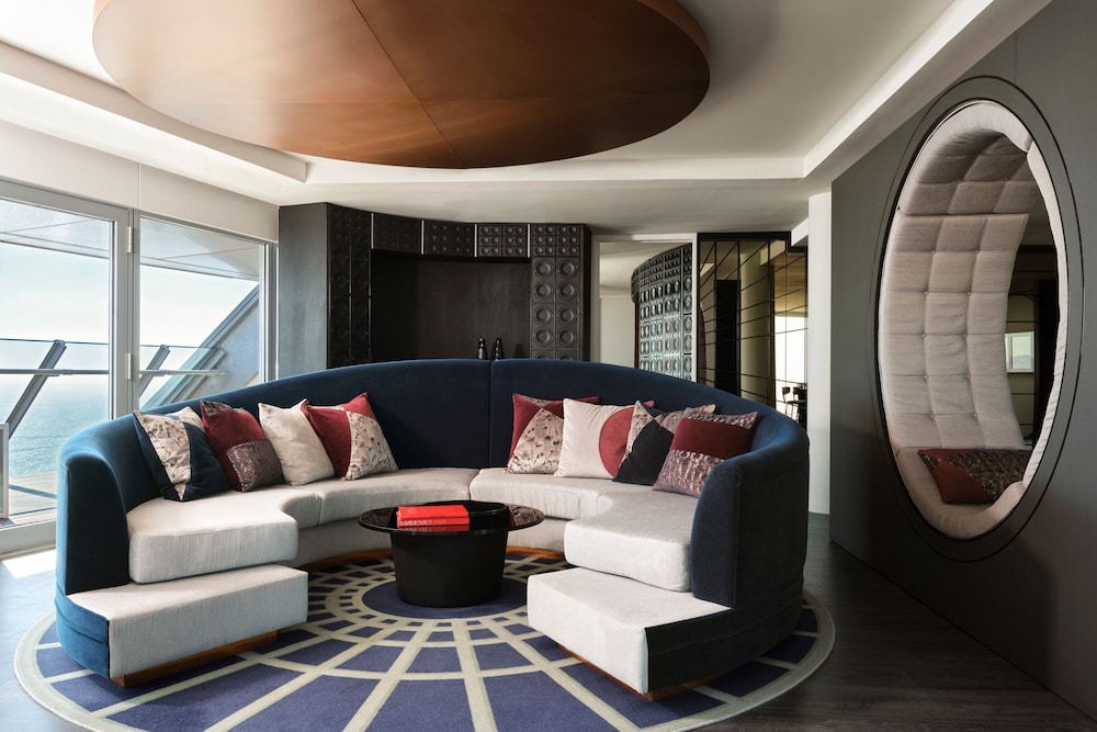 Presidential Suite, 3 Bedrooms, Terrace