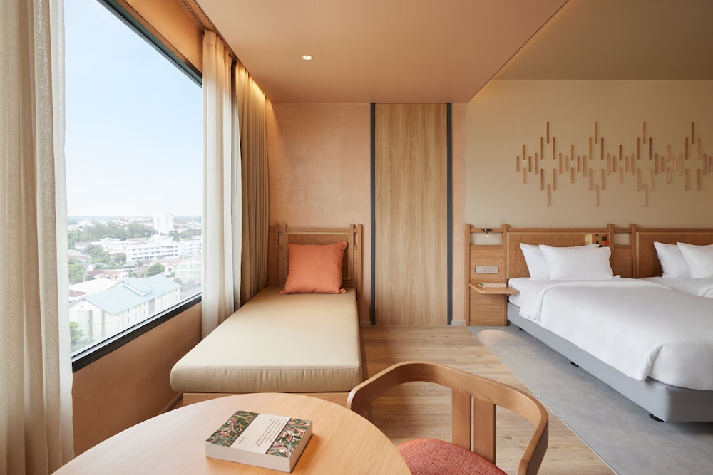 Deluxe Twin Room - Photo 3
