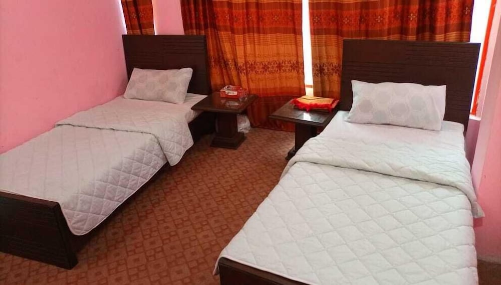 Standard Double or Twin Room
