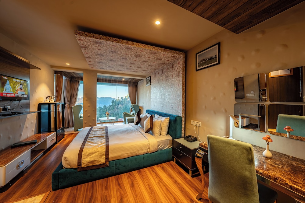 Premium Room, Balcony, Mountain View photo 3