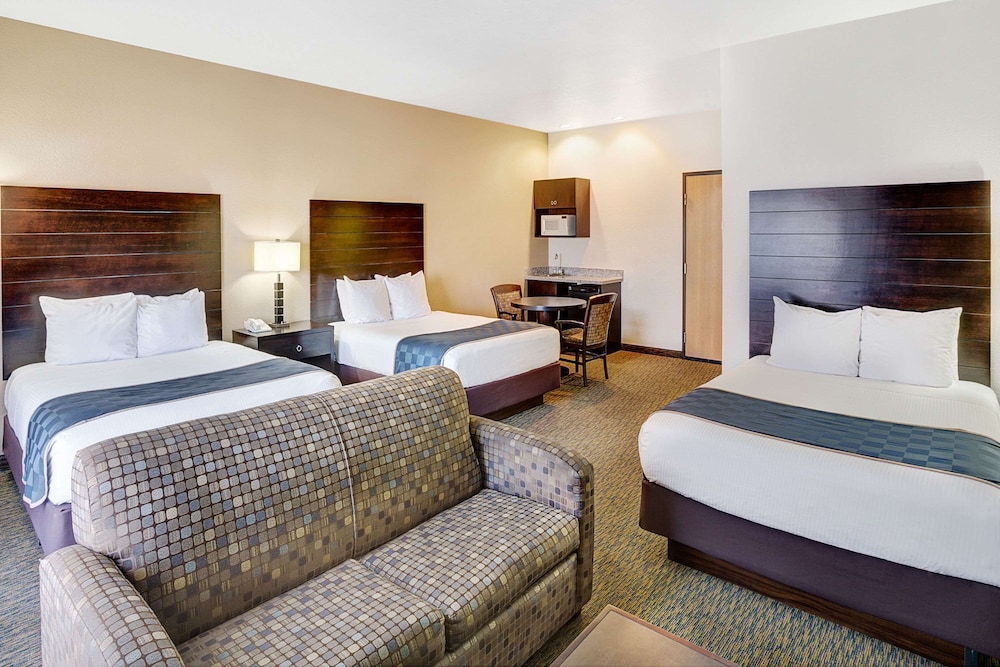 Studio Suite, Multiple Beds, Non Smoking - Photo 1