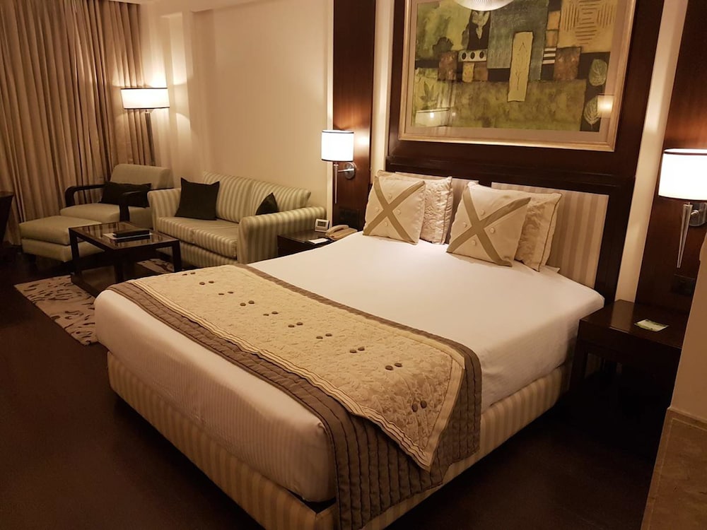 Standard Room, 1 Double Bed, Smoking, City View photo 2